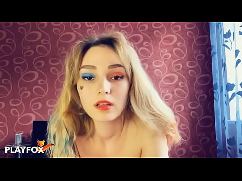 ❤️ Ochelarii magici de realitate virtuală mi-au oferit sex cu Harley Quinn ❤️❌ at porn ro.stroybassein.ru ❌