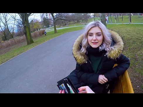 ❤️ Înghite sperma fierbinte a unui străin pentru bani - muie în parc de Eva Elfie ❤️❌ at porn ro.stroybassein.ru ❌